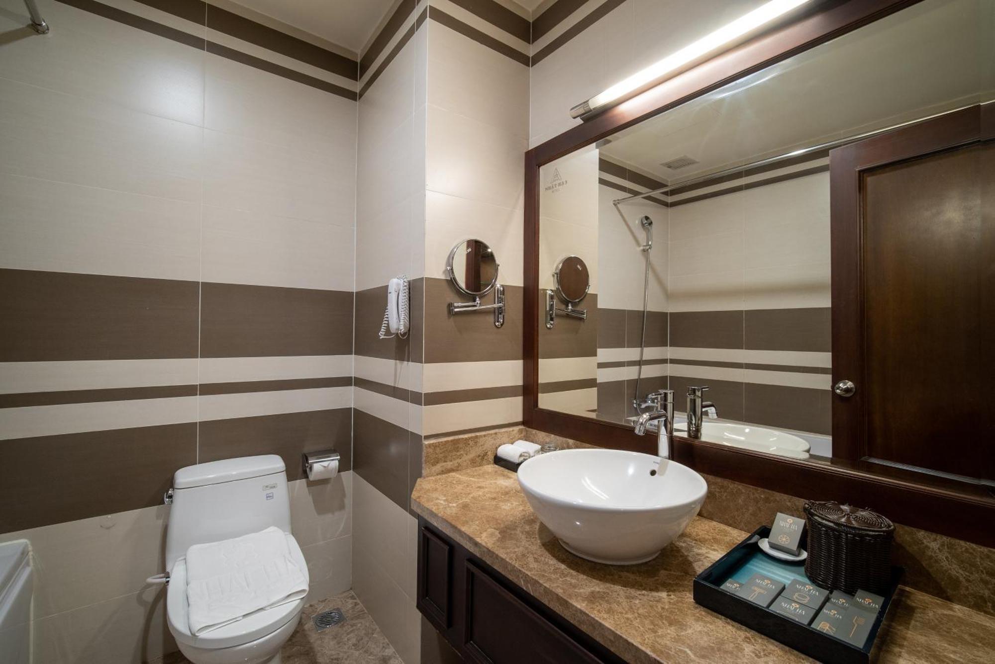 Hotel Nhat Ha L'opera 4*