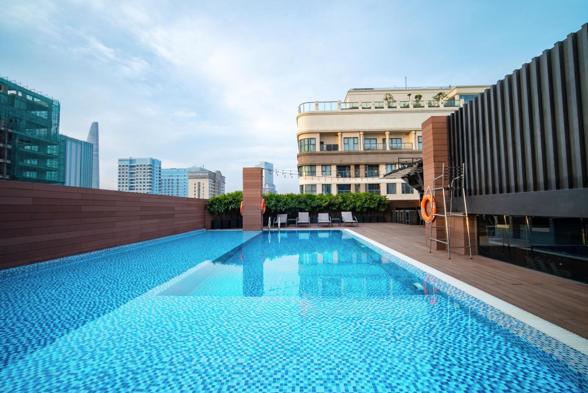 Nhat Ha L'opera 4* Ho Chi Minh City