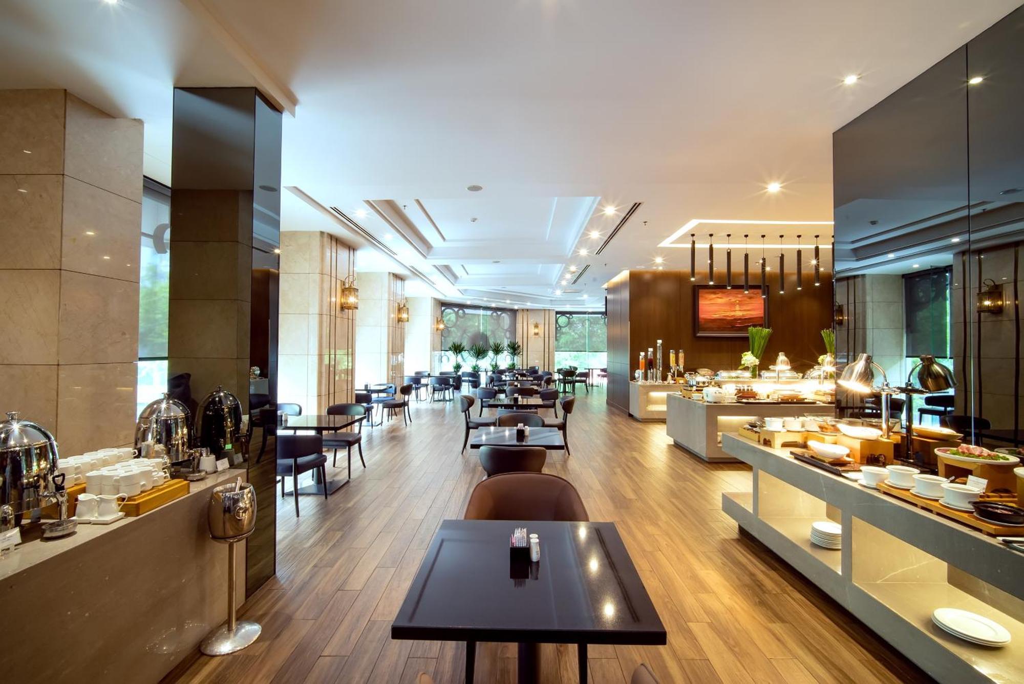 Hotel Nhat Ha L'opera 4*