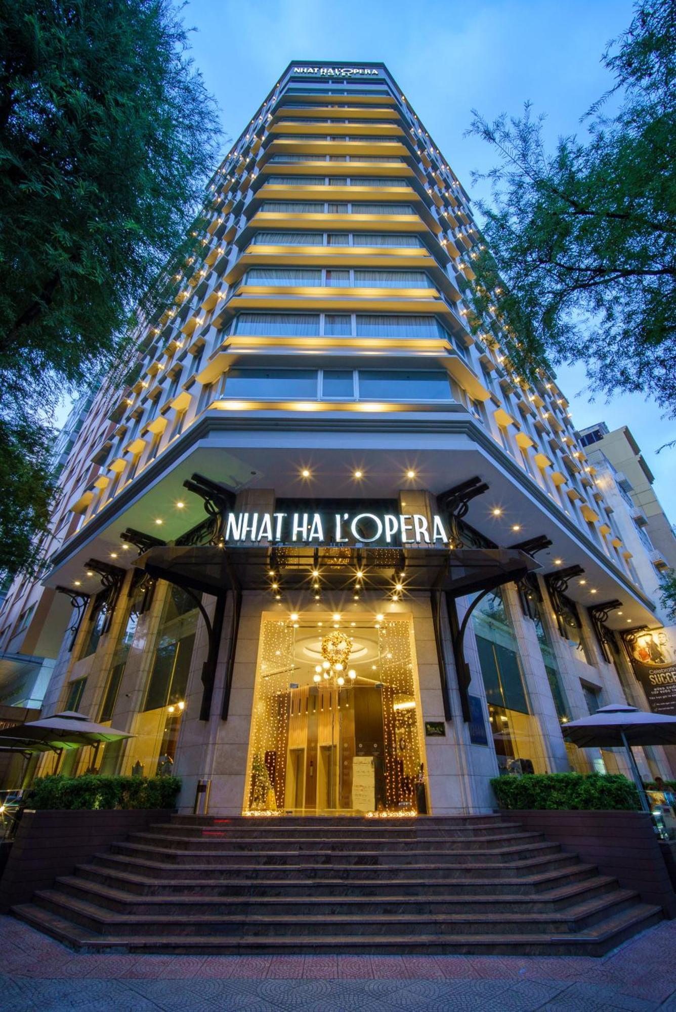 Nhat Ha L'opera Hotel Ho Chi Minh City