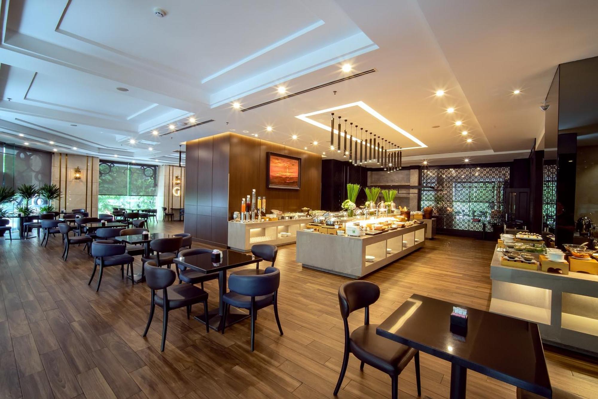 Nhat Ha L'opera 4* Ho Chi Minh City