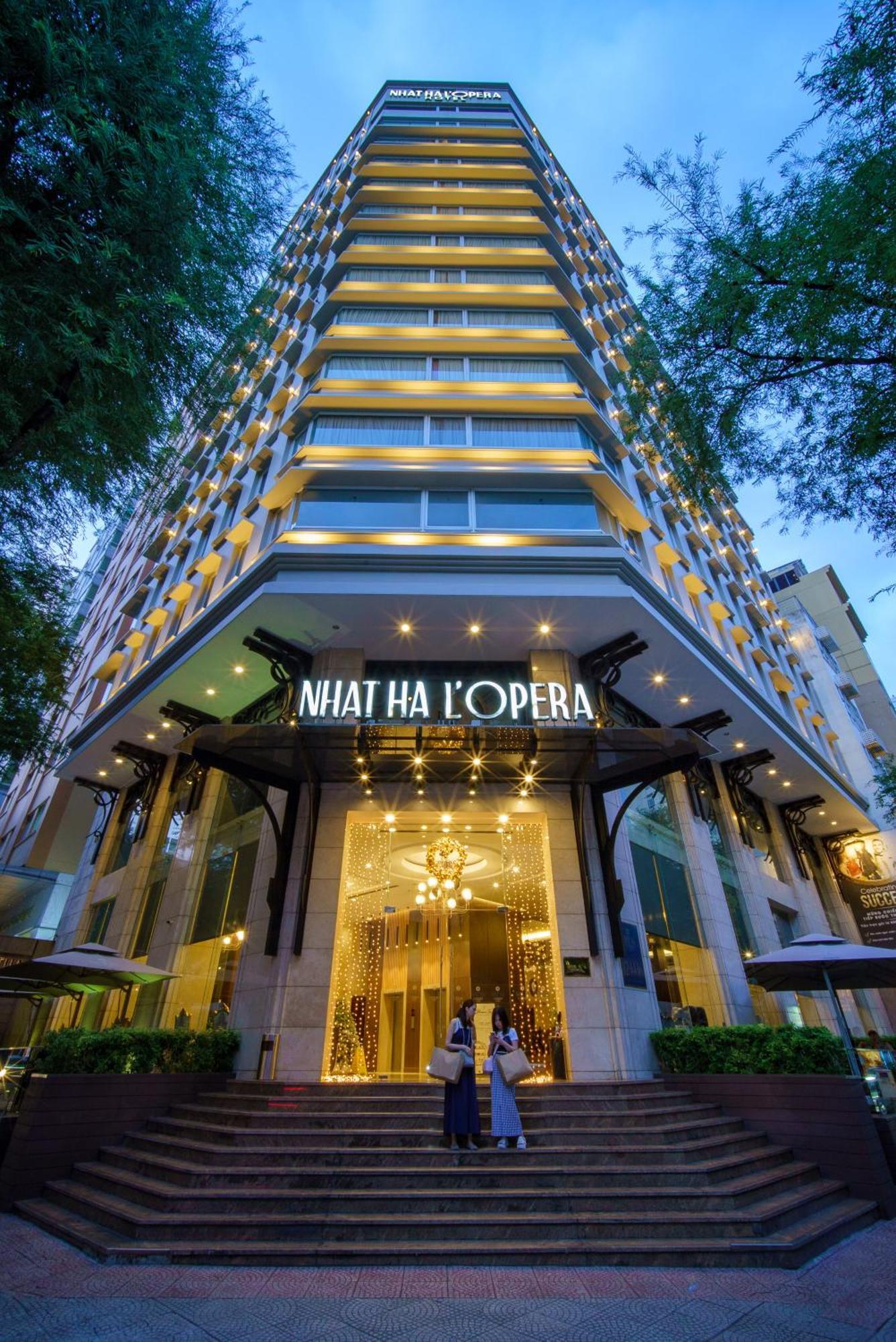 Nhat Ha L'opera Hotel 4*